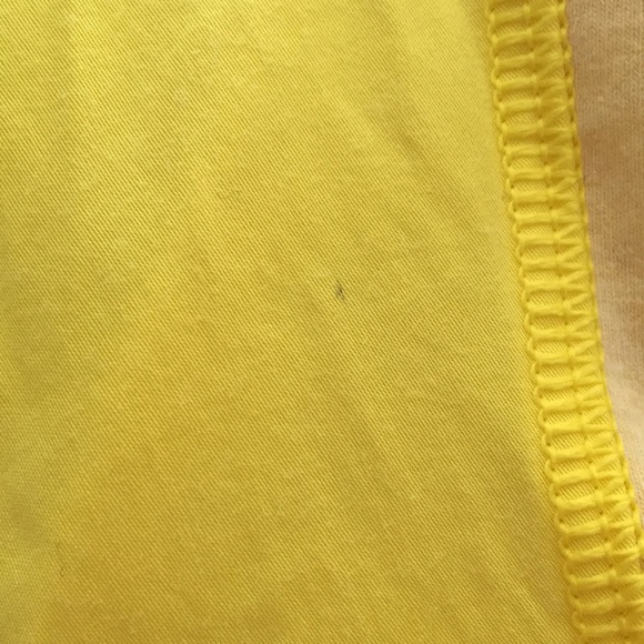 Lululemon full zip yellow jacket. - Picture 9 of 9